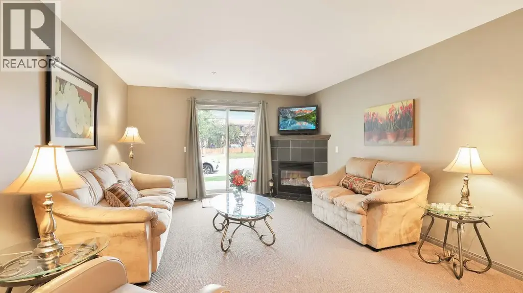 4874 Stanley Street Unit# 107, Radium Hot Springs